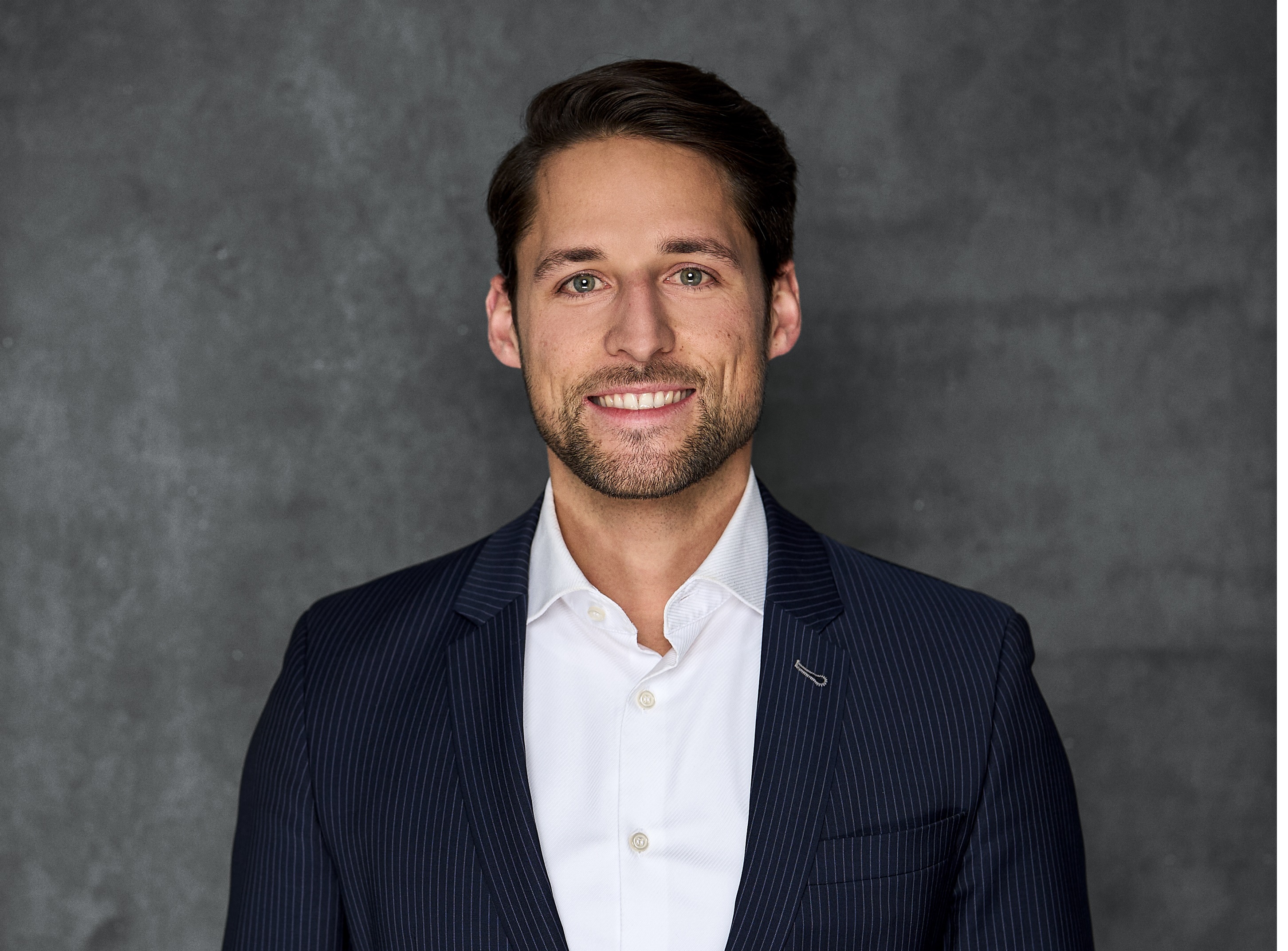 Porträt Lukas Wirth, Zunftverwalter